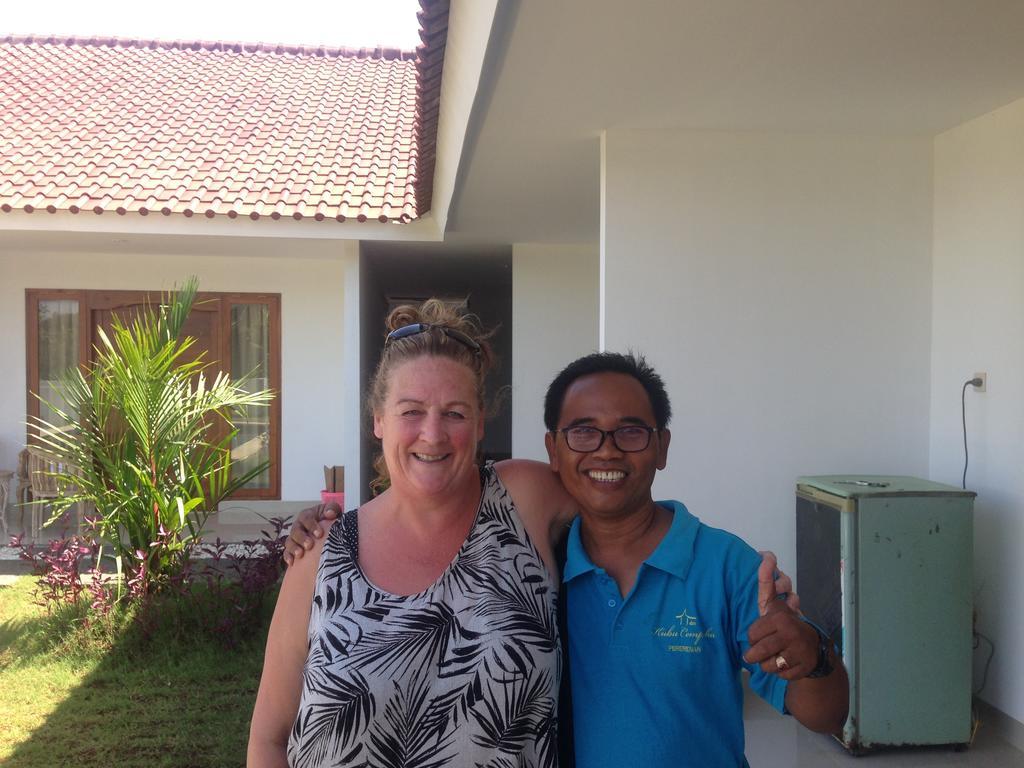Pererenan Nengah Guest House Canggu Exteriér fotografie