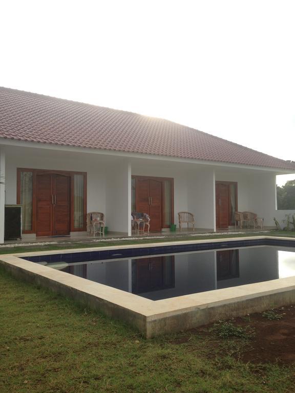 Pererenan Nengah Guest House Canggu Exteriér fotografie